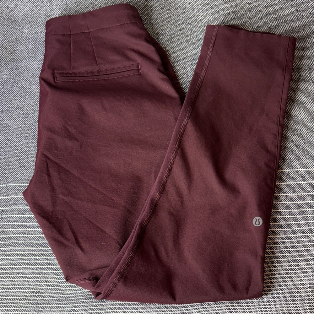 Lululemon Athletica City Trek  Cropped trousers - Picture 5 of 12